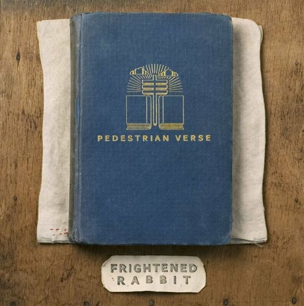 Frightened Rabbit Frightened Rabbit - Pedestrian Verse (Clear/Black Coloured) (Limited Edition) (2 LP)