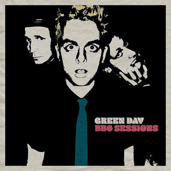 Green Day Green Day - The BBC Sessions (Milky Clear) (2 LP)