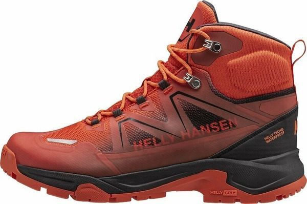 Helly Hansen Helly Hansen Мъжки обувки за трекинг Men's Cascade Mid-Height Hiking Shoes Cloudberry/Black 41