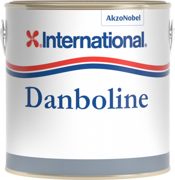 International International Danboline Grey 2‚5L