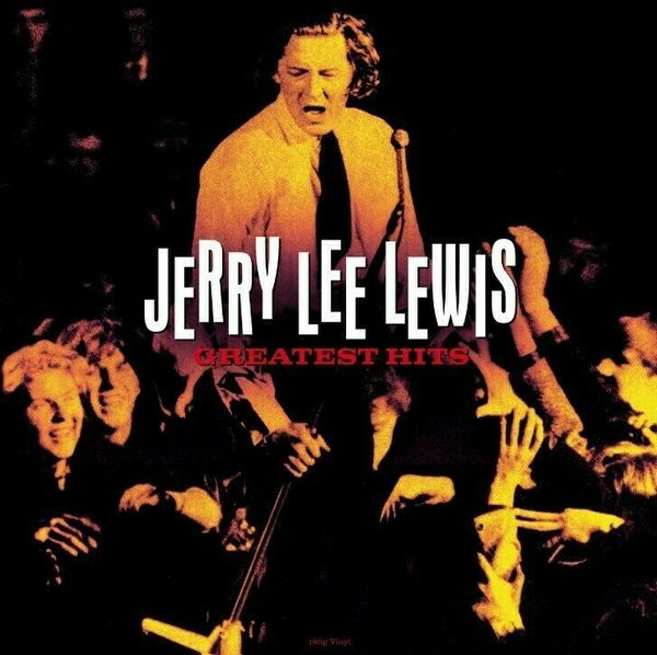 Jerry Lee Lewis Jerry Lee Lewis - Greatest Hits (180g) (LP)