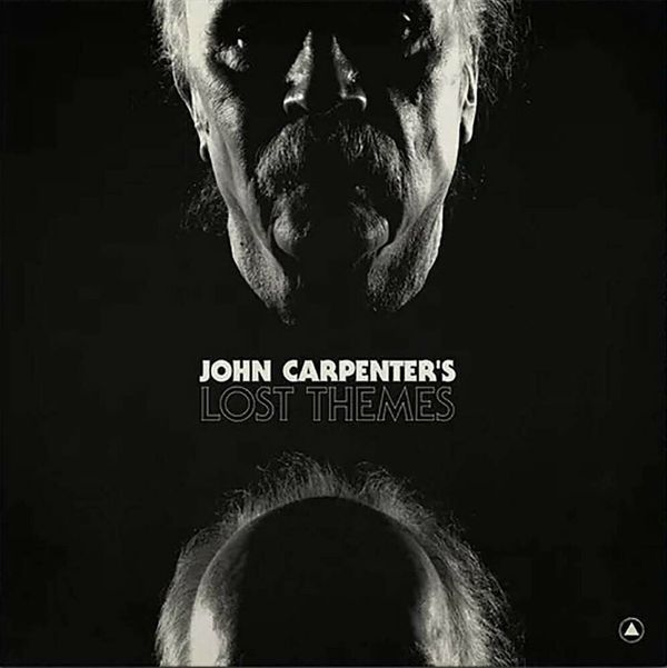 John Carpenter John Carpenter - Lost Themes (Original Soundtrack) (Vortex Blue Coloured) (LP)