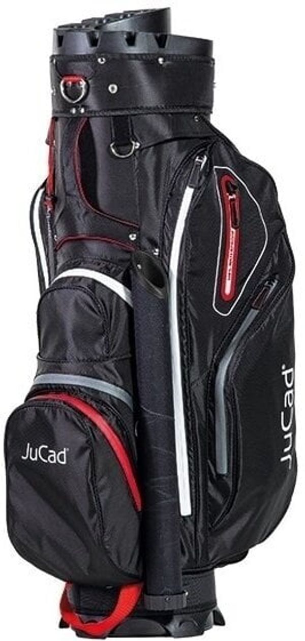 Jucad Jucad Manager Aquata Black/Red/Grey Чантa за голф