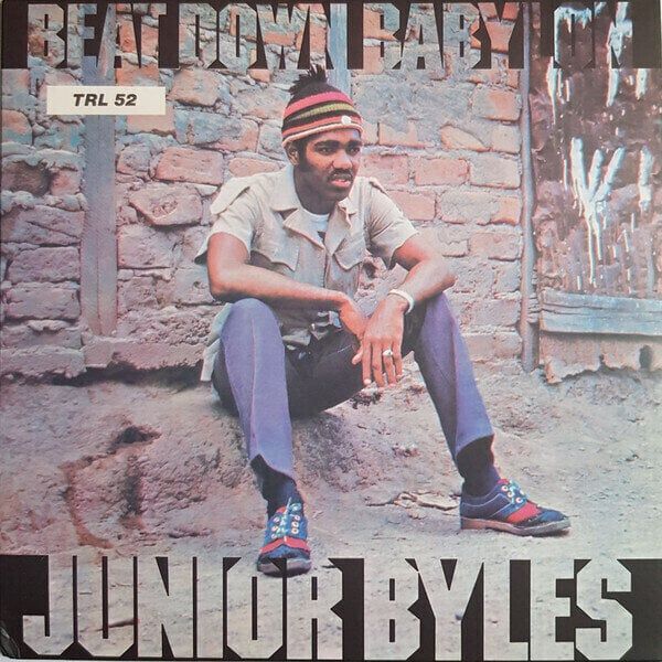 Junior Byles Junior Byles - Beat Down Babylon (LP)