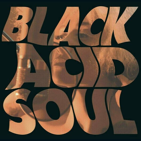 Lady Blackbird Lady Blackbird - Black Acid Soul (LP)