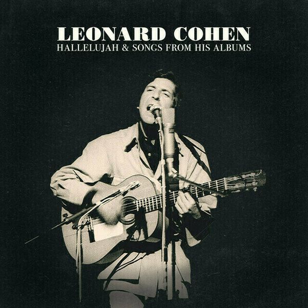 Leonard Cohen Leonard Cohen - Hallelujah & Songs From His Albums (Clear Blue Vinyl) (2 LP)