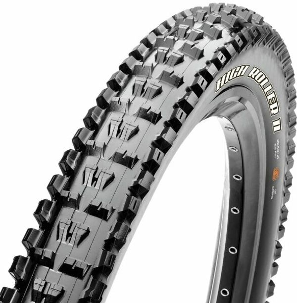MAXXIS MAXXIS High Roller II 26" (559 mm) Black 2.3 Гума за велосипед MTB