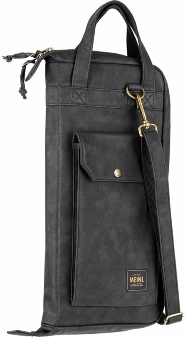 Meinl Meinl Vintage Hyde Stick Bag Classic Black Калъф за палки