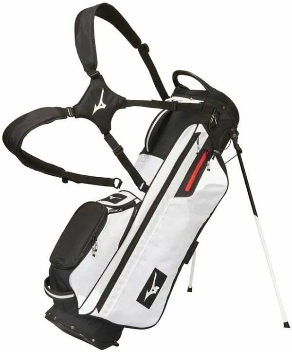 Mizuno Mizuno BR-D3 White/Black Чантa за голф