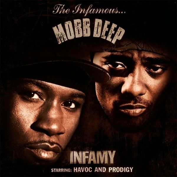 Mobb Deep Mobb Deep - Infamy (20th Anniversary) (Marbled Copper Coloured) (2 LP)