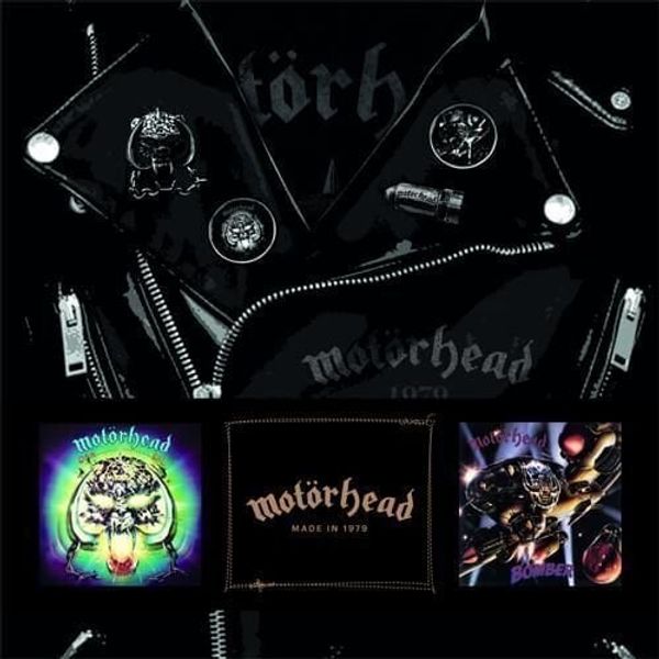 Motörhead Motörhead - 1979 Box Set (8 LP)