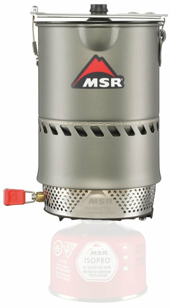 MSR MSR Reactor Stove Systems 1 L Котлон