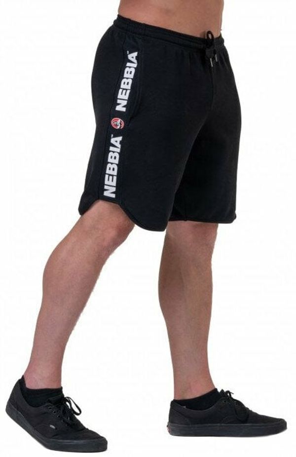 Nebbia Nebbia Legend Approved Shorts Black 2XL