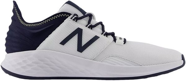New Balance New Balance Fresh Foam ROAV Mens Golf Shoes White/Navy 45,5