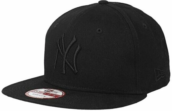 New York Yankees New York Yankees 9Fifty MLB Black/Black M/L Каскет
