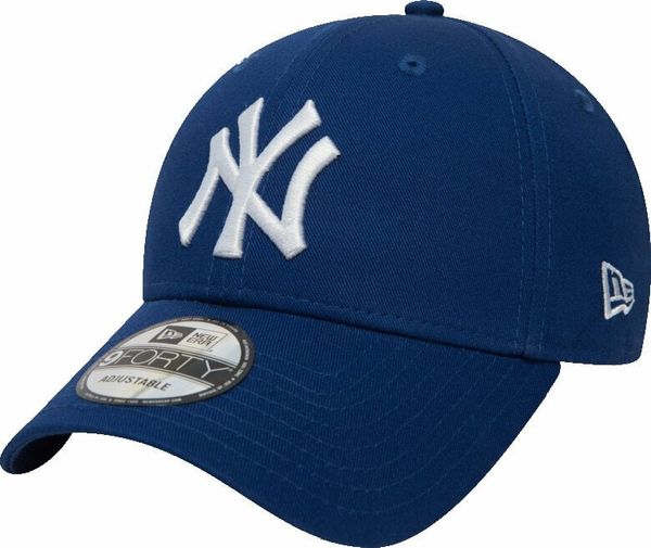 New York Yankees New York Yankees 9Forty League Basic Blue/White UNI Каскет