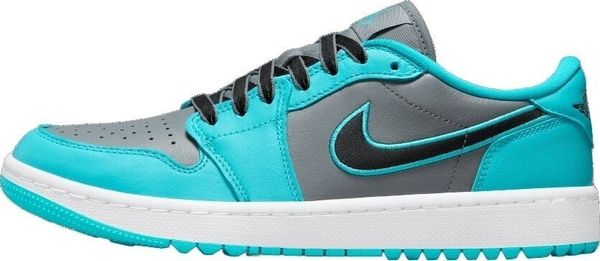 Nike Nike Air Jordan 1 Low G Men Golf Shoes Gamma Blue 45