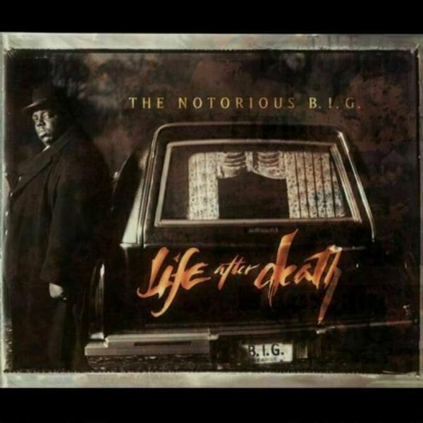 Notorious B.I.G. Notorious B.I.G. - The Life After Death (140g) (3 LP)