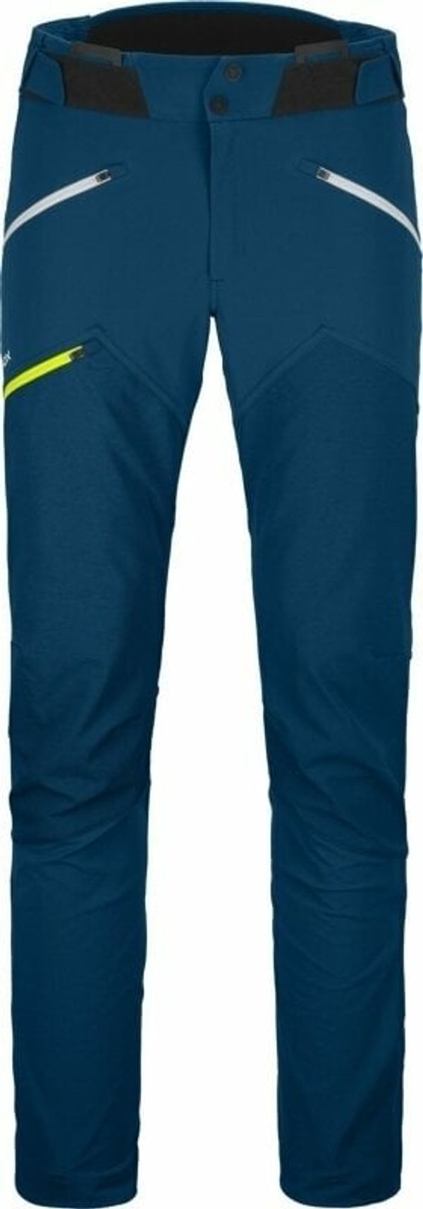 Ortovox Ortovox Панталони Westalpen Softshell Pants M Petrol Blue L