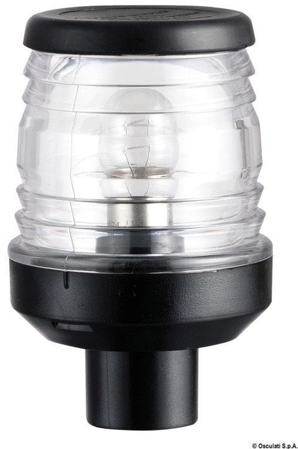 Osculati Osculati Classic 360° mast head black light with shank