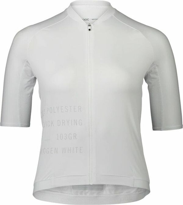 POC POC Pristine Print Women's Jersey Джърси Hydrogen White XL