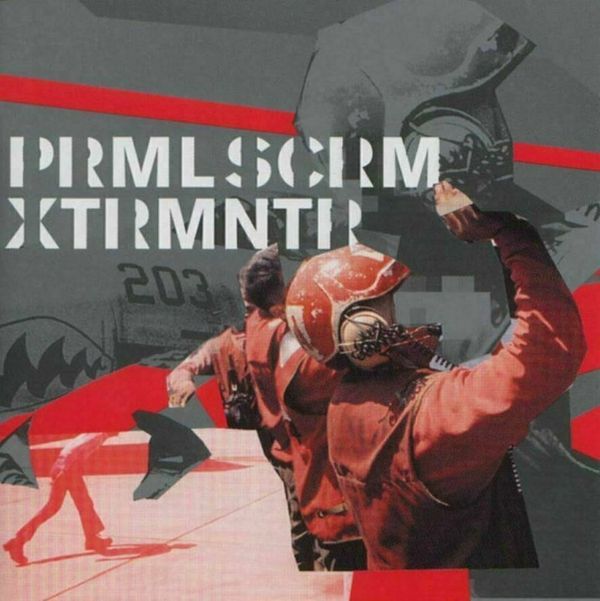 Primal Scream Primal Scream - Exterminator (180g) (2 LP)