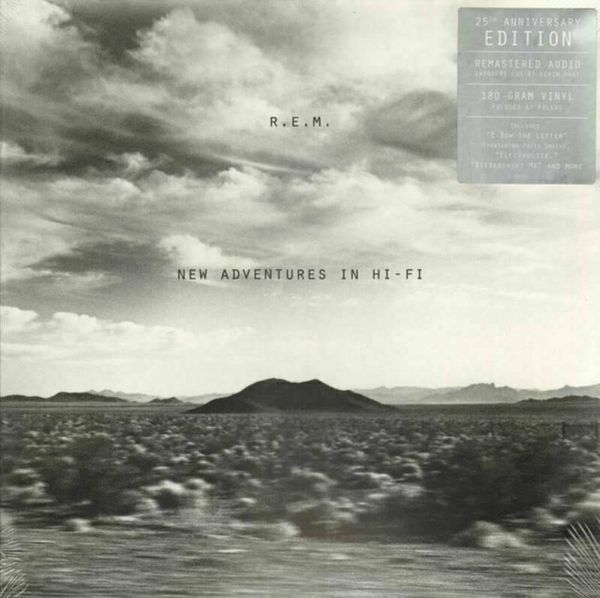 R.E.M. R.E.M. - New Adventures In Hi-Fi (2 LP)