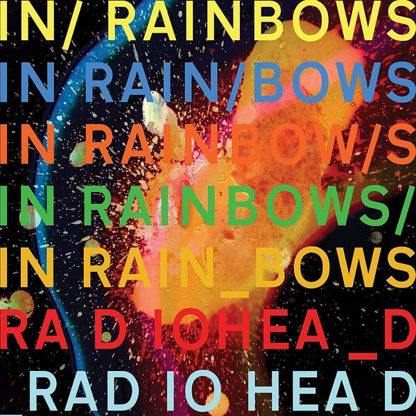 Radiohead Radiohead - In Rainbows (LP)