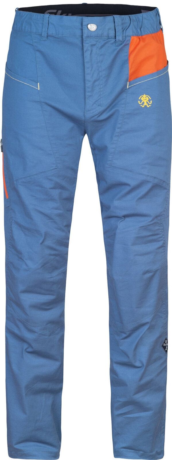 Rafiki Rafiki Crag Man Pants Ensign Blue/Clay L Панталони