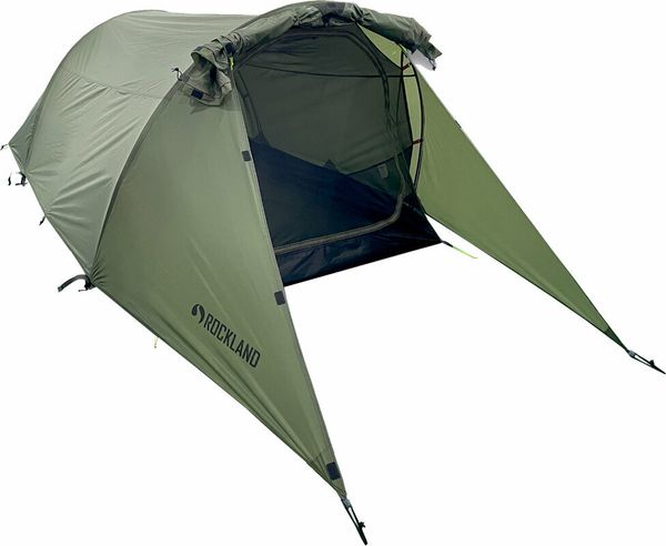 Rockland Rockland Trail 3P Tent Ultralight Green