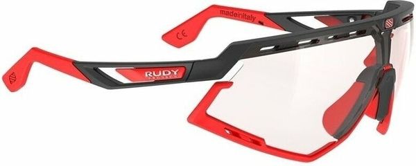 Rudy Project Rudy Project Defender Black Matte/Red Fluo/ImpactX Photochromic 2 Red