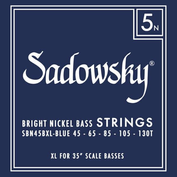 Sadowsky Sadowsky Blue Label SBN-45BXL