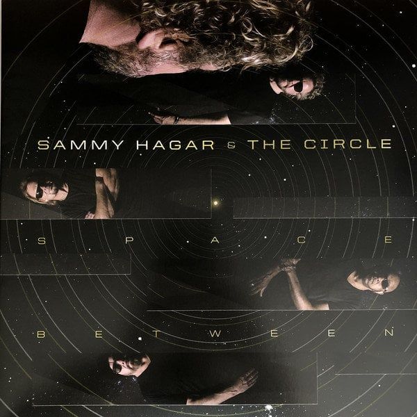Sammy Hagar & The Circle Sammy Hagar & The Circle - Space Between (LP)