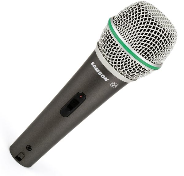 Samson Samson Q4 Вокален динамичен микрофон