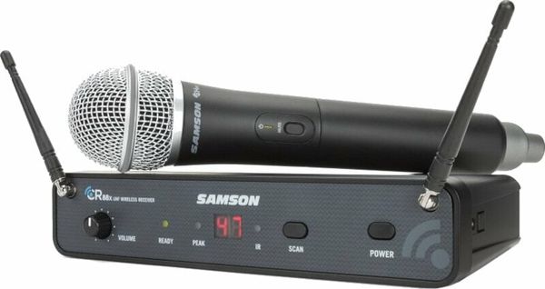 Samson Samson Concert 88x Handheld - K K: 470 - 494 MHz