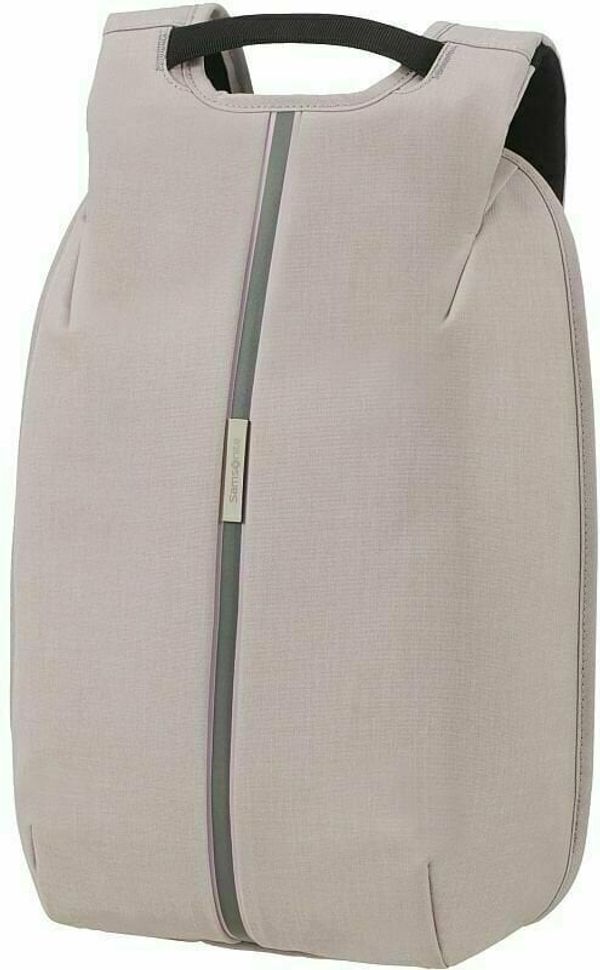 Samsonite Samsonite Securipak S Laptop Backpack Stone Grey 35.8" Раница за лаптоп