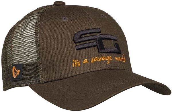 Savage Gear Savage Gear Шапка SG4 Cap