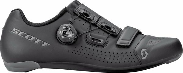 Scott Scott Road Team BOA Black/Dark Grey 39 Мъжки обувки за колоездене