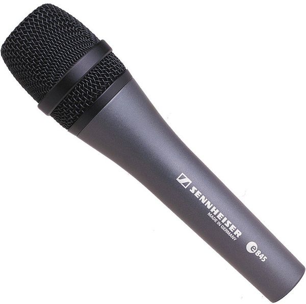Sennheiser Sennheiser E845 Вокален динамичен микрофон