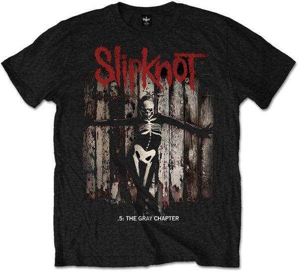 Slipknot Slipknot Риза Grey Chapter Album Black S