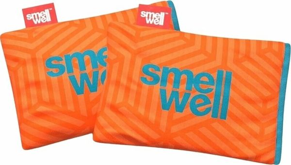 SmellWell SmellWell Active Geometric Orange Поддръжка на обувки