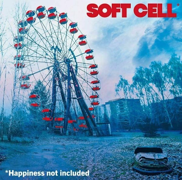 Soft Cell Soft Cell - *Happiness Not Included (LP)