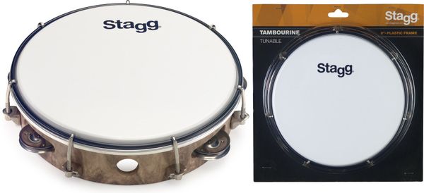 Stagg Stagg TAB-108P/WD