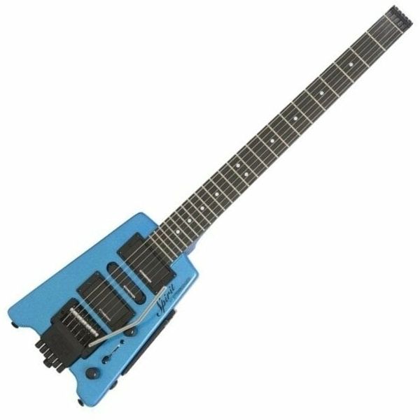 Steinberger Steinberger Spirit Gt-Pro Deluxe Outfit Frost Blue