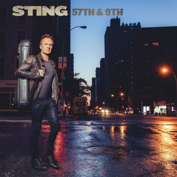 Sting Sting - 57th & 9th (LP)