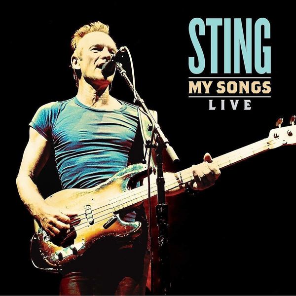 Sting Sting - My Songs Live (2 LP)