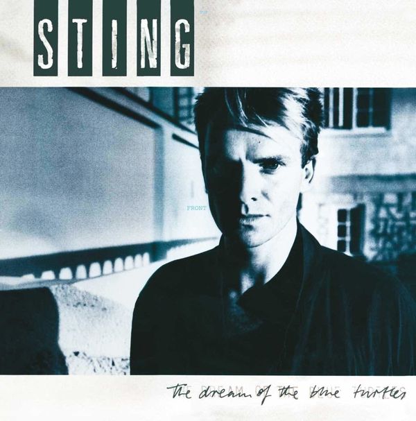Sting Sting - The Dream Of The Blue Turtles (LP)