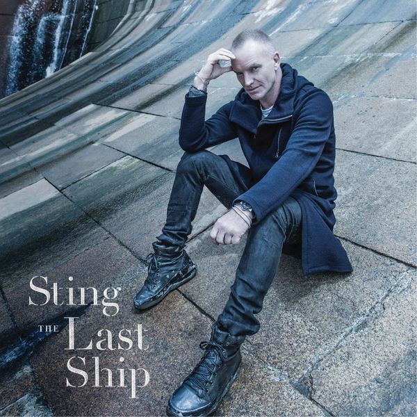 Sting Sting - The Last Ship (LP)