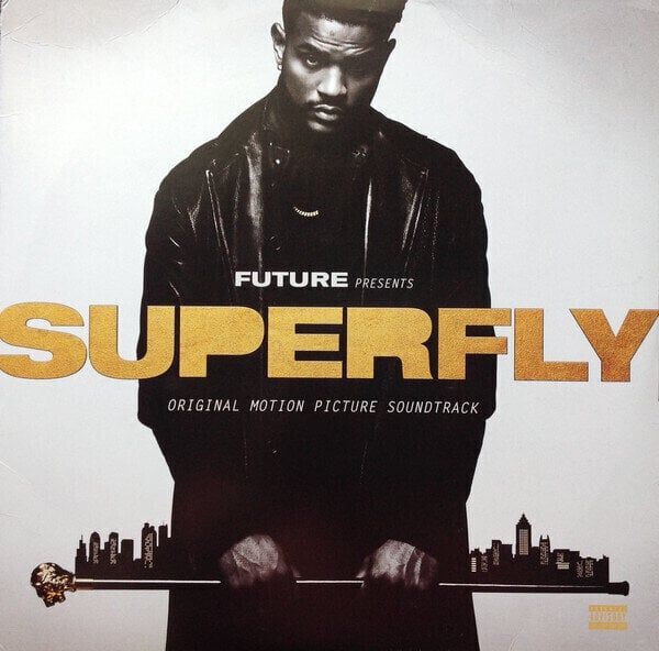Superfly Superfly - Original Soundtrack (2 LP)