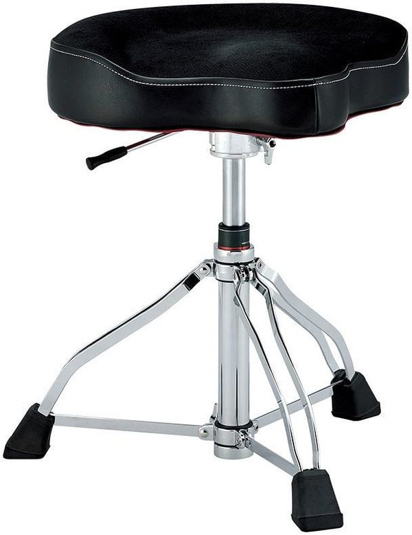 Tama Tama HT550BCN 1st Chair Glide Rider HYDRAULIX ''Cloth Top'' Стол за барабани